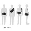 Porter Force 2WAY Waist Bag L (Olive Drab)