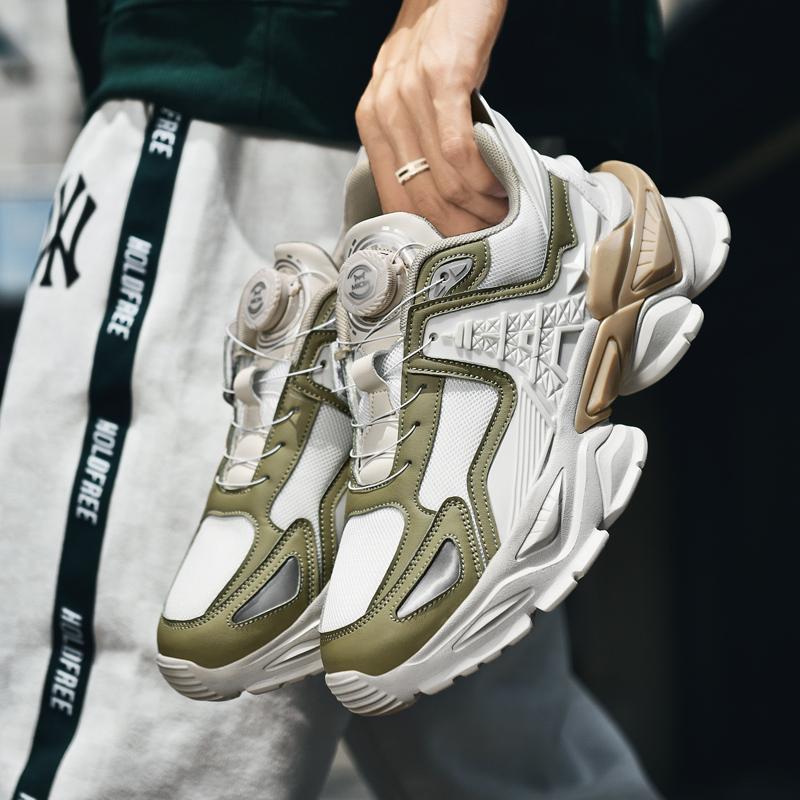 Sko menn Sneakers Herre casual Herre Sko tenis Luksussko Trener Race Pustende Sko mote loafers løpesko til menn