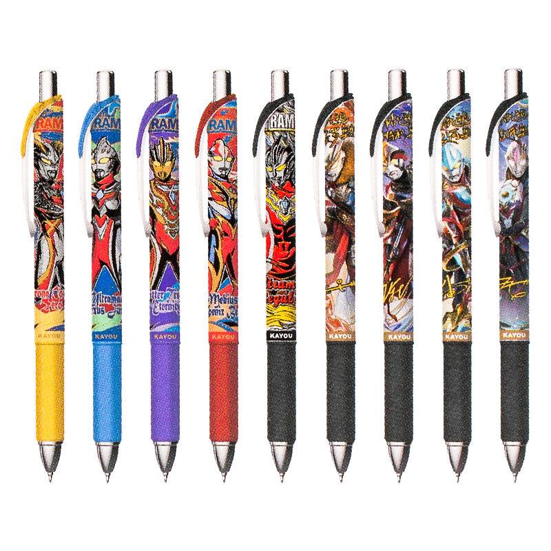 Ultraman Hero Notes Mechanical Pencil - Light & Shadow Series 2 Premium Blind Box