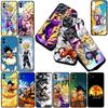 Hülle für Xiaomi Redmi Note 12 11 10 A3 Pro 10A 10C 12C Note12 5G 4G Gehäuse Handyhülle Drachen Gokus Bälle Son Gohan DragonBalls
