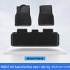 Compatible Tesla Model Y Right-Hand Drive Full Surround Floor Mat TPE Car Accessory