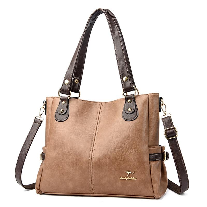 A Large-capacity Women's Single-shoulder Crossbody Bag