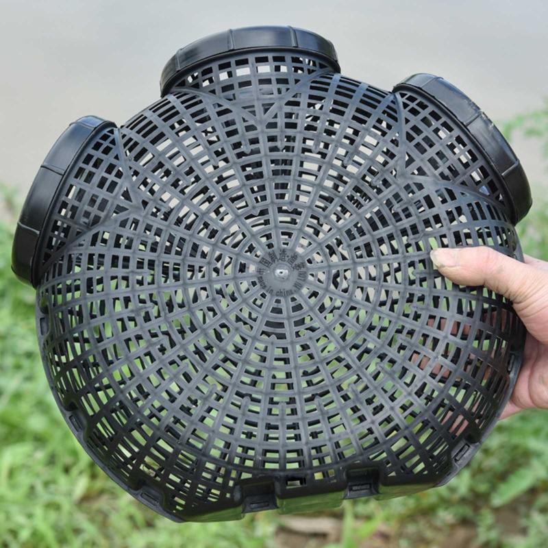Mesh for Fishing Net/Cage/Tackle Crayfish Catcher Landing/Cast Net Folding Cast