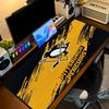 Pittsburgh Penguins Color Mouse Pad Large Gaming Table Cushion Non-slip Laptop Tablet Big Mousepad XXL Mat Mini PC Playmat With Lock Edge