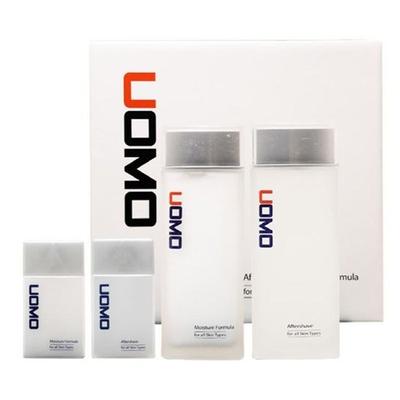 Uomo Men's Skin Lotion Men's Cosmetics Skin Lotion Set