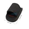 Outdoor Duty Belt Open Top D Cell Compact Light Holder Flashlight Pouch Holster