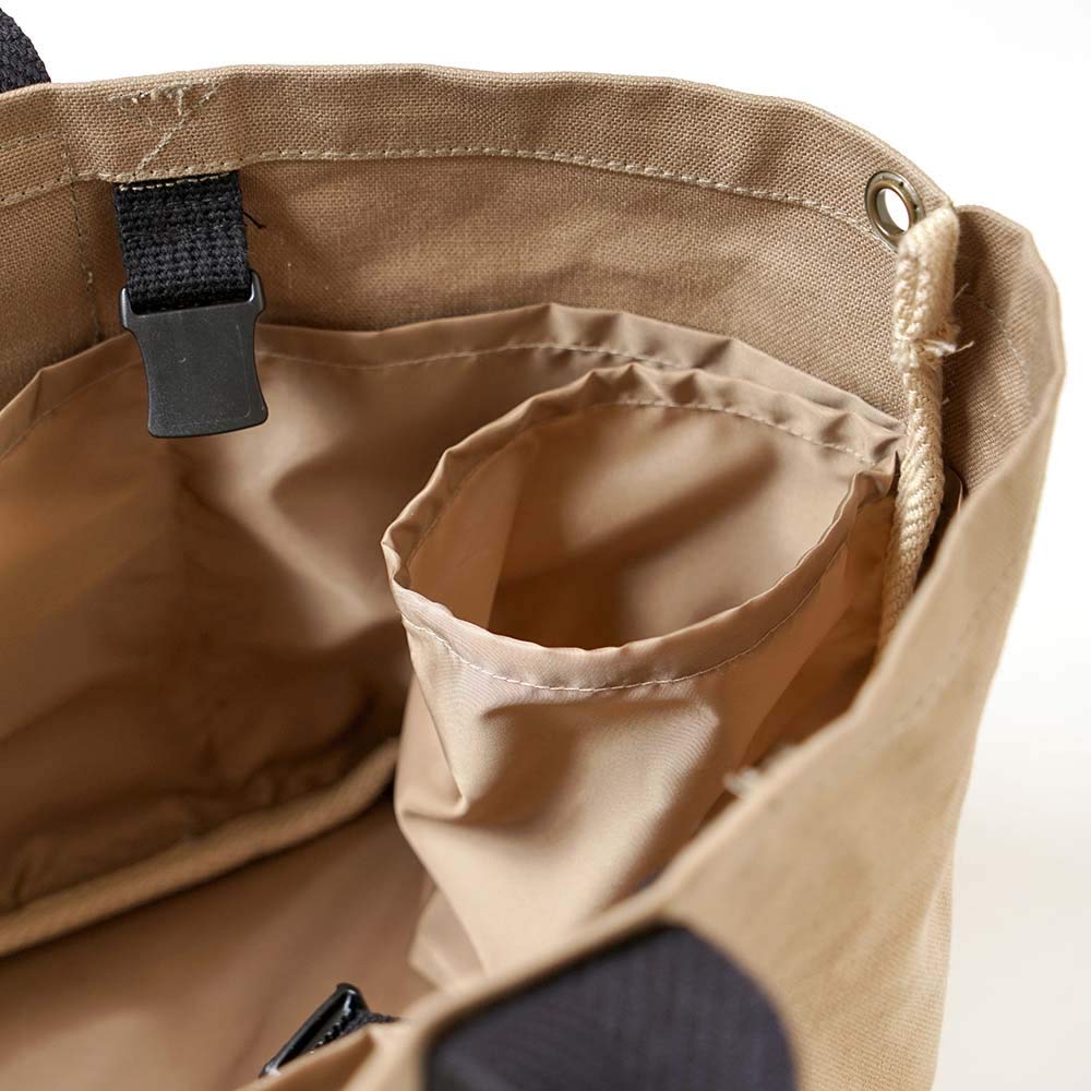 10mois PATTO SATTO TOTE (Quick Tote) Beige 1 piece (x 1) 20251002