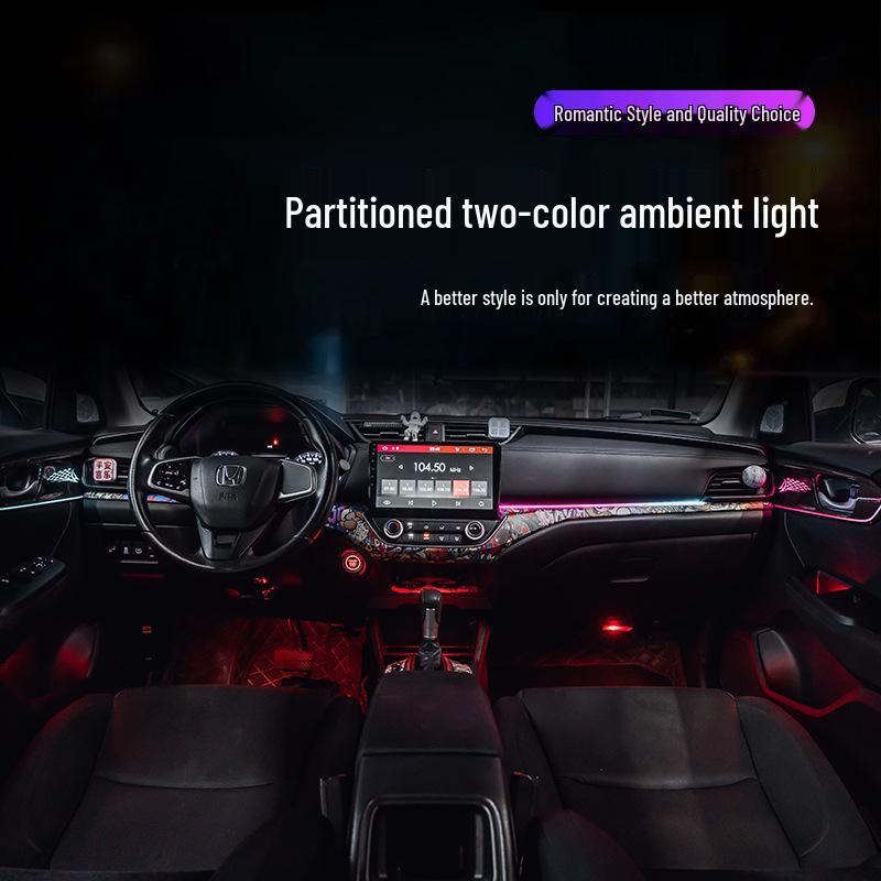 Honda CR-V 2023-2024 Ambient Car Lighting