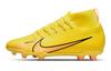 Nike Zoom Mercurial Superfly 9 Club FG MG 'Lucent Pack' GS DJ5959-780