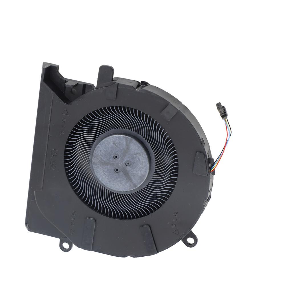 Ventilateur de refroidissement de remplacement DC 12V 4 broches pour OMEN 15 EK TPN Q236 Ventilateurs Refroidisseur Radiateur M04216 001 ND8CC02 19j22