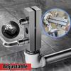 1 Set of Adjustable Metal Pipe Breaker Removal Tool Kit, Faucet Quick Thread Extraction Tool, 4mm and 6mm Nut Universal Extractor, Disassembly Tool