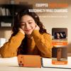 Xiaomi 2 in 1 Dual Type-C Foldable Bracket Elbow Braided Data Cable For Mobile Phone Tablet Multi-functional Fast Charging Data Cable