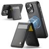 Phone Case For iPhone 16 Pro Max 15 14 13 12 11 XS XR X SE   7 8 Plus 2-in-1Detachable Wallet RFID-blocking Card Holder