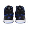 Nike Anti-Slip Wear-Resistant Mid-Top Kids' Skateboarding Shoes Blue Black Children Aged 3-7 Years Old Sneakers CD7783-404