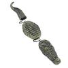 Decoy 3 Segment  Sculpture Floating Plastic Simulated Fade Proof Multifunctional for Decoration