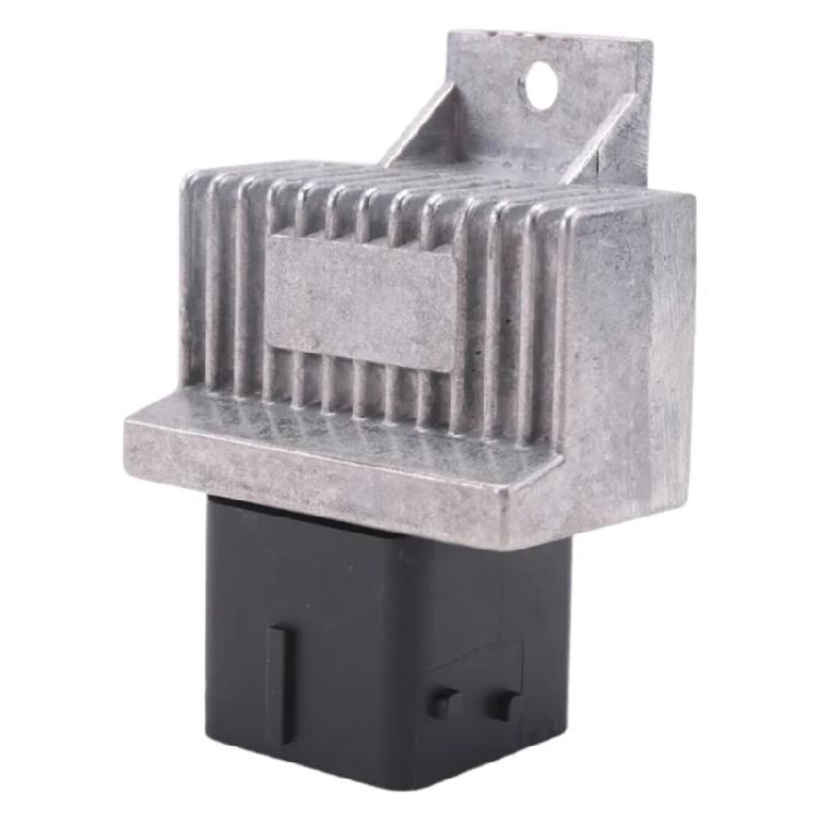 Advanced Glow Plug Control Module Improving Cold Start Efficiency Reducing Engine Wear And Achieving Fuel Savings Up To 15%