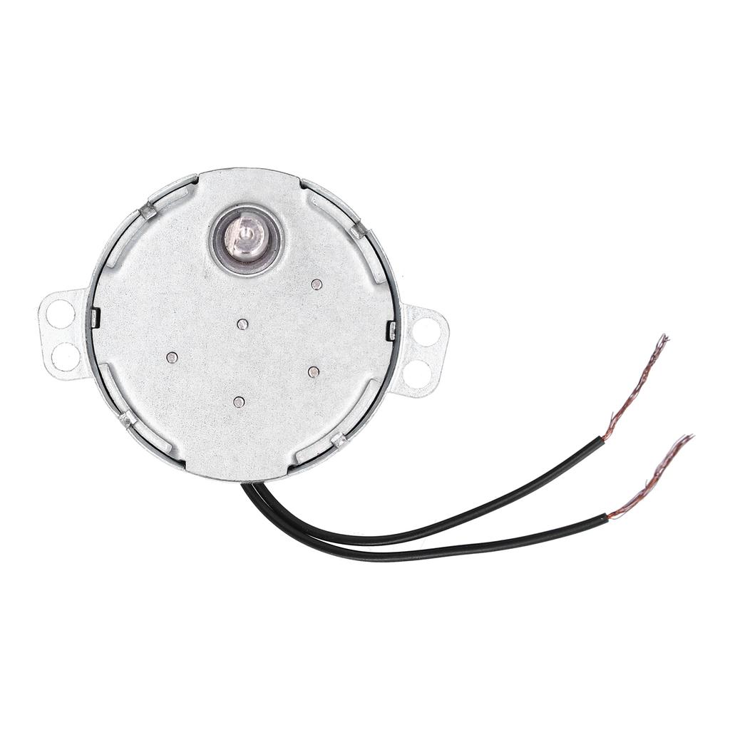 TYC Synchronous Motor 2.5?3RMIN 5060Hz CWCCW Micro Turnable 4W AC Motor 110?127V