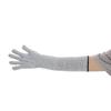 1Pair Breathable Safety Sleeves 20-55cm Anti Cut Arm Sleeve Durable Protection Gloves  Labor