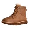 UGG Casual Heritage Warm Versatile Lace-Up Snow Boots Men Boots Chestnut 1174580-BWST