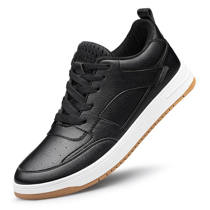 Invisible inner heightening men's shoes 10CM casual shoes heightening shoes men's 8CM white shoes sports shoes board shoes 6