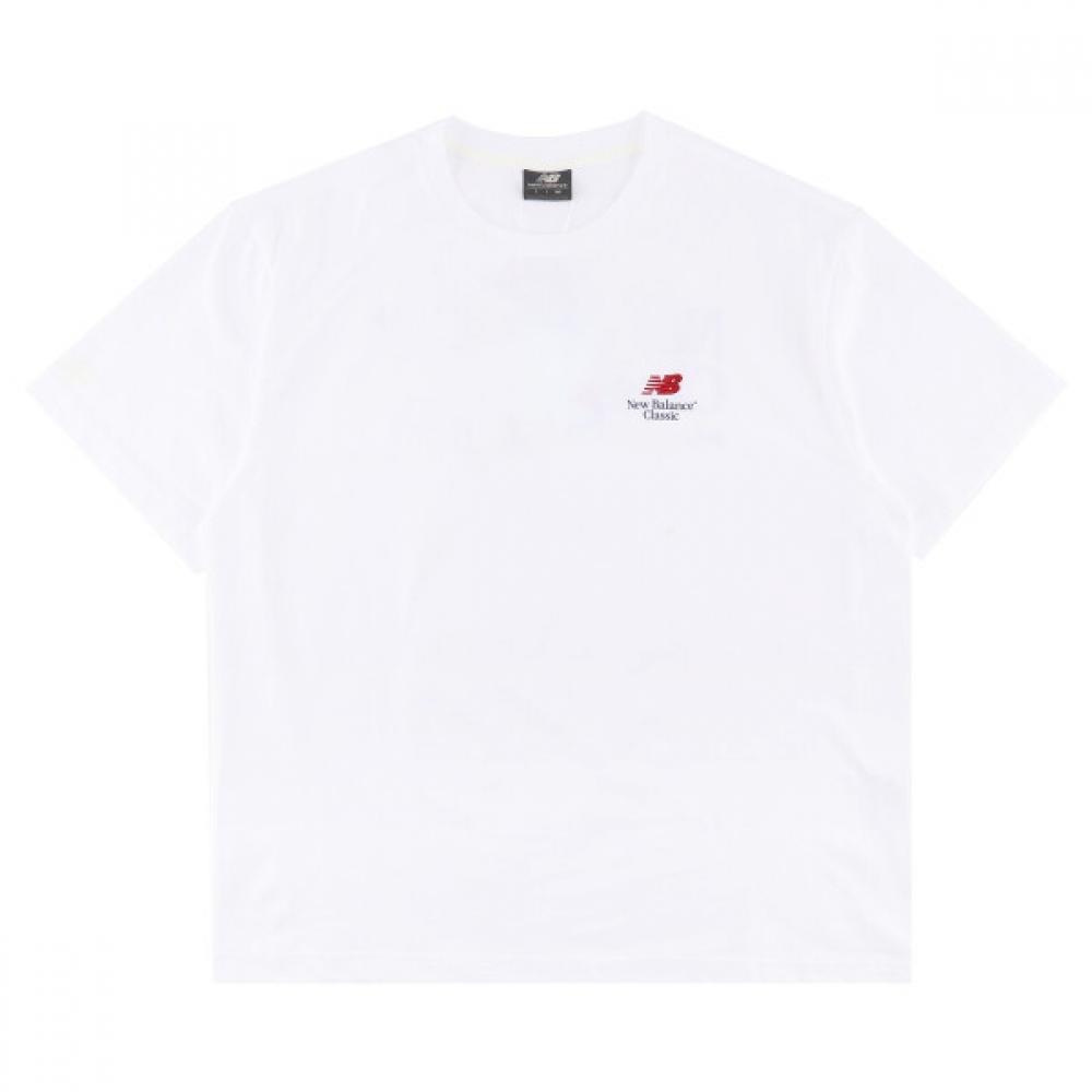 

New Balance EssenTial Classic ShorT Sleeve T shirT Nbnef31673 10 S(90)