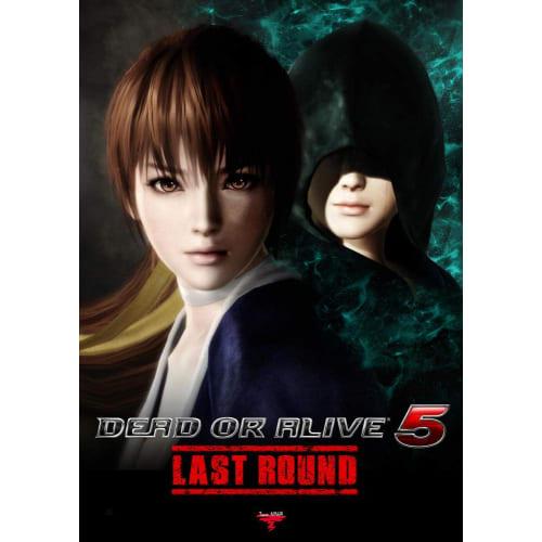 

dead or alive 5 last round - ps4