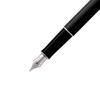 PARKER Sonnet Matte Black CT Fountain Fine Gift Officially 1950879ASZ Pen, Nib, Boxed, Imported,