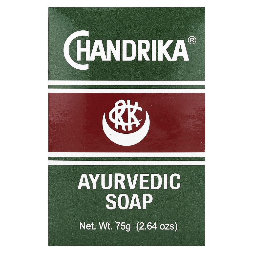 Sapone Solido Ayurvedico, 1 Confezione, 75G(2.64Oz)