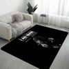 Rapper Playboi Carti I am Music Floor Mat Rectangle Anti-slip Home Soft Badmat Front Door Indoor Outdoor Mat Hotel Decor Mat