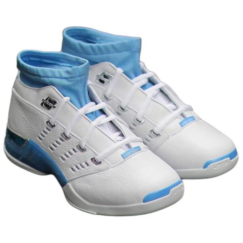 Jordan 17 Retro Low Sp University Blue 2024 Jordan FJ0395-101