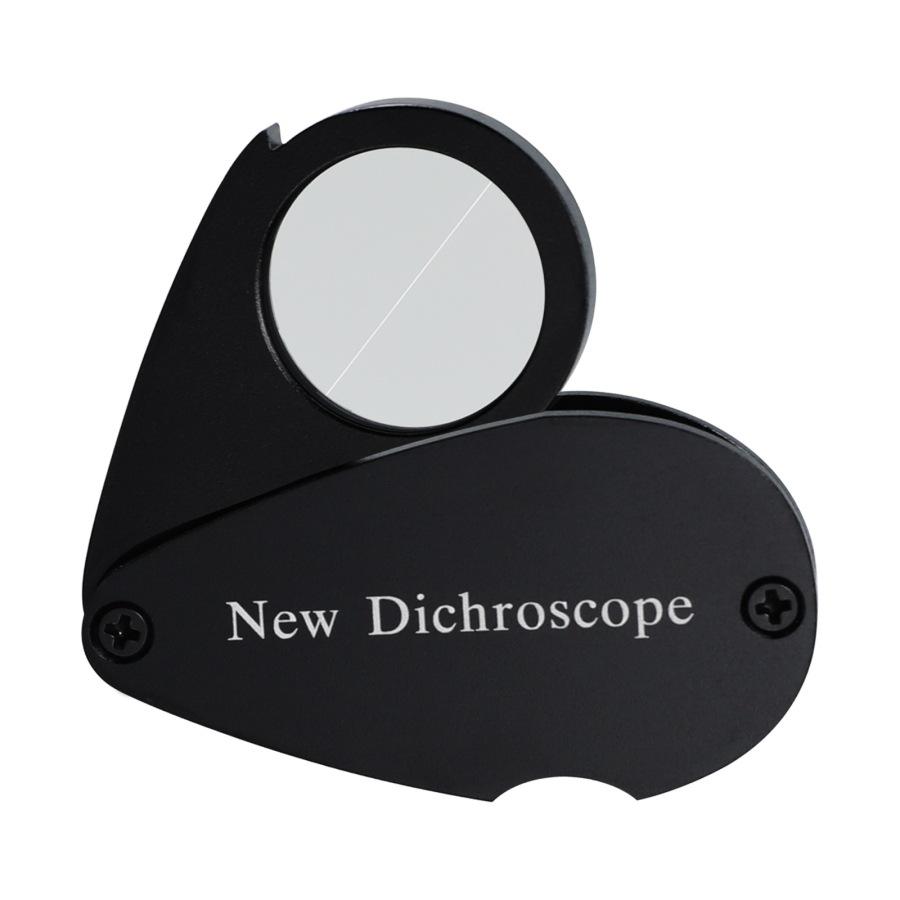 

Charles Filter Magnifier, Single Piece Filter, Jade Identification Tool, Dyed Jade Identification чорний