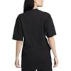Nike Wool Classics Fashion Comfortable Short Sleeve T-Shirt Unisex Tops Black FV4890-010