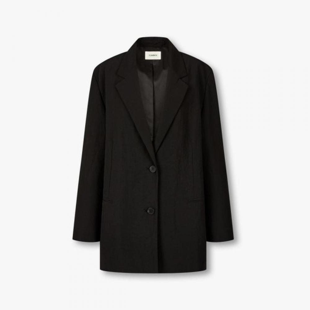 

Studio Tomboy Oversized Summer Jacket 9176212981ct blacks/OS