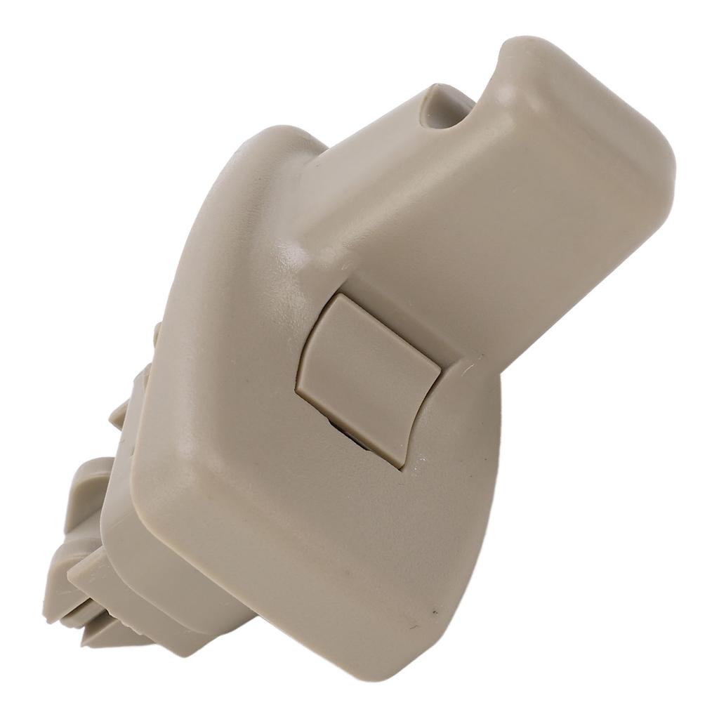 2 Stück Sonnenblenden-Halteclip 25840046 Innerer Sonnenblenden-Halter Haken Ersatz für Express Van 2003‑2014