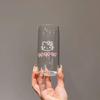 Shangqi Hello Kitty High Borosilicate Glass Water Cup