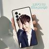 Lee Jong Suk phone case For Samsung Galaxy A42 A31 A40 A51 A71 A32 A80 A91 A52 A72 A73 A20e A21S A50 A70 A11 A12 Cover