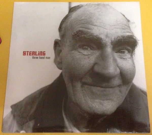 7inch Record STERLING - Three Hand Man MNT16 Mantra Recordin 1997 UK Rock Used