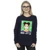 Netflix Womens/Ladies Sex Education Ola Sex Equation Sweatshirt