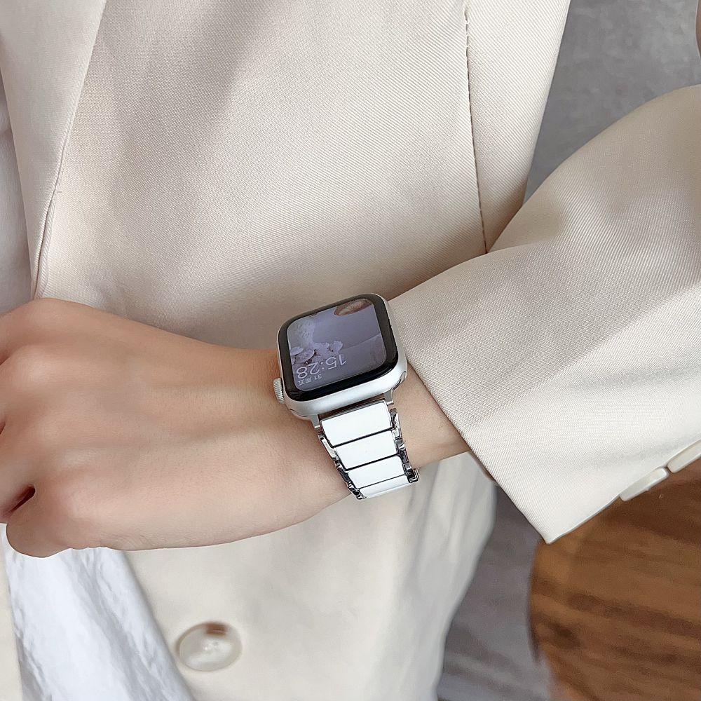 Watch Strap for Apple Watch Ultra Bands 49 46 45 44 42 41 40 38 mm Wristband for iwatch S11 10 9 8 7 6 5 4 3 SE Luxury Wristband