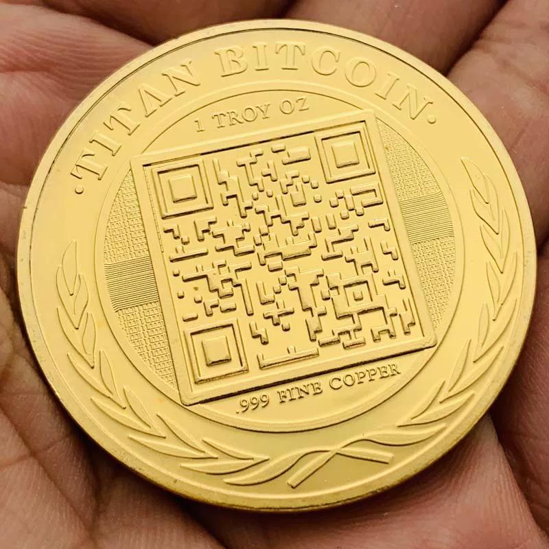 2015 Lion Gold Plated Commemorative Medal Collection Coin Craft Gold Coin One Hand Coin Commemorative Coin Tooth Fairy Creative Coin