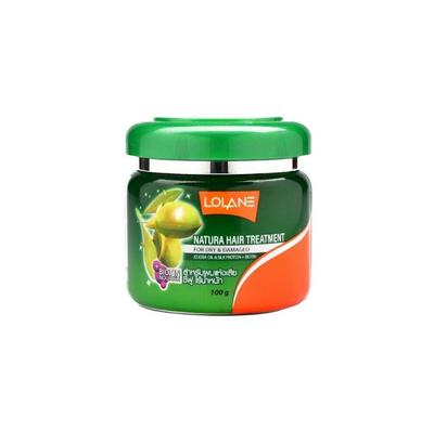Natura Kúra pro suché a poškozené vlasy + Jojobový olej a Hedvábný protein