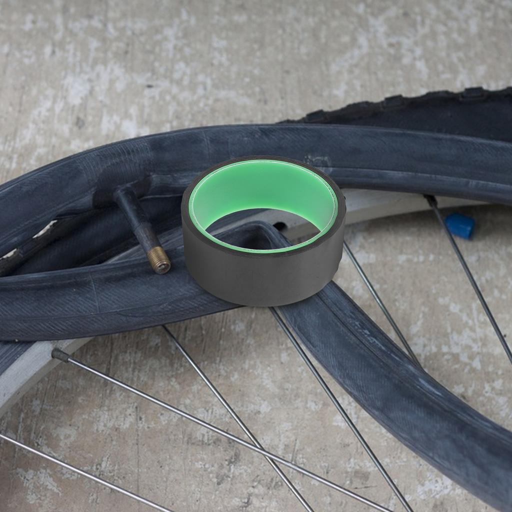 10M Bicycle Rim Tape Pet 35Mm Width Tubeless Tire Puncture Protection Strip for Mountain Road Bike Inner Tube Repair Heavy Duty