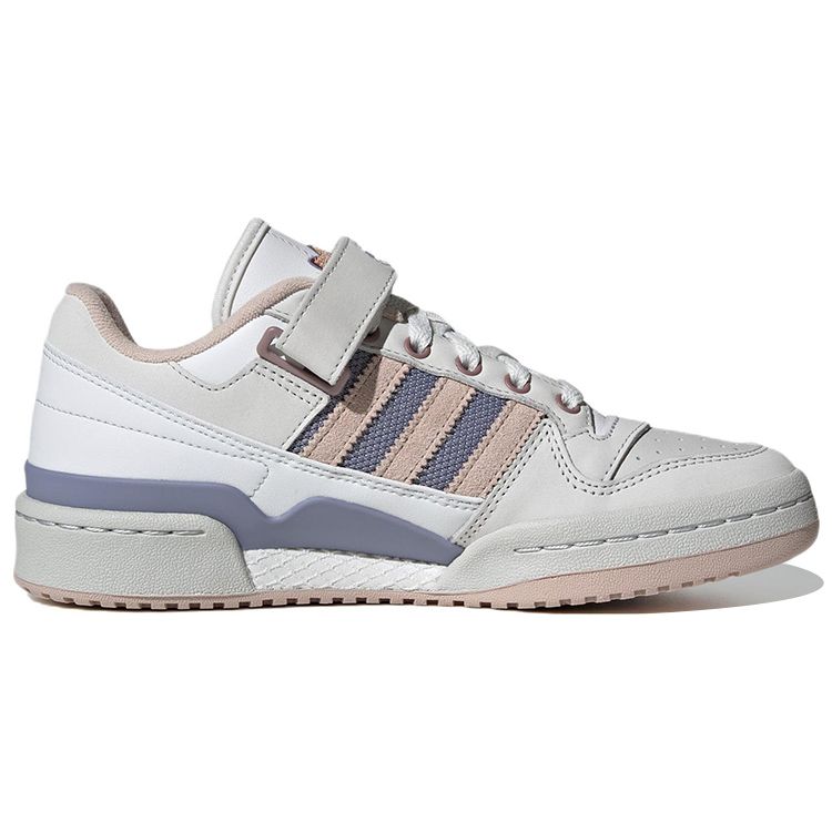 adidas Forum Low White Wonder Taupe Women Sneakers Crystal-White Wonoxi IE1828