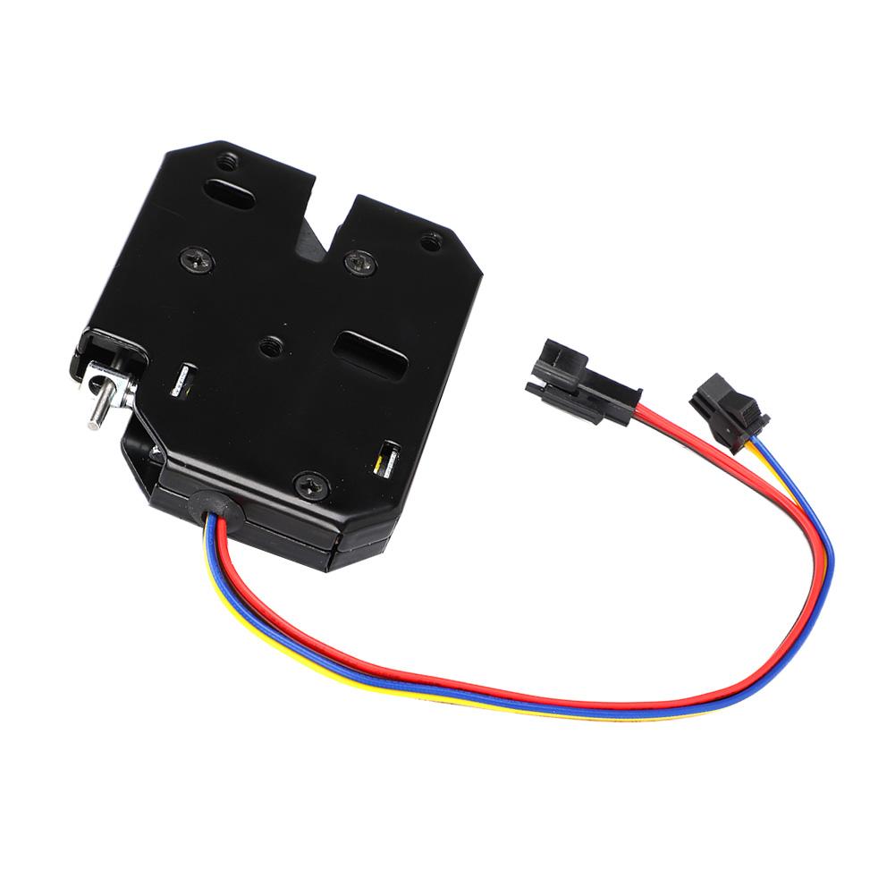 Adjustable Digital Smart Electric Cabinet Electromagnetic LockDC12V