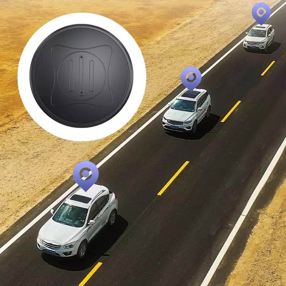 Mini GPS Locator For GF10 Strong Magnetic Li-battery Car Tracking Vehicle Anti-Theft Positioner For Children Pets Motorcycl A5I9