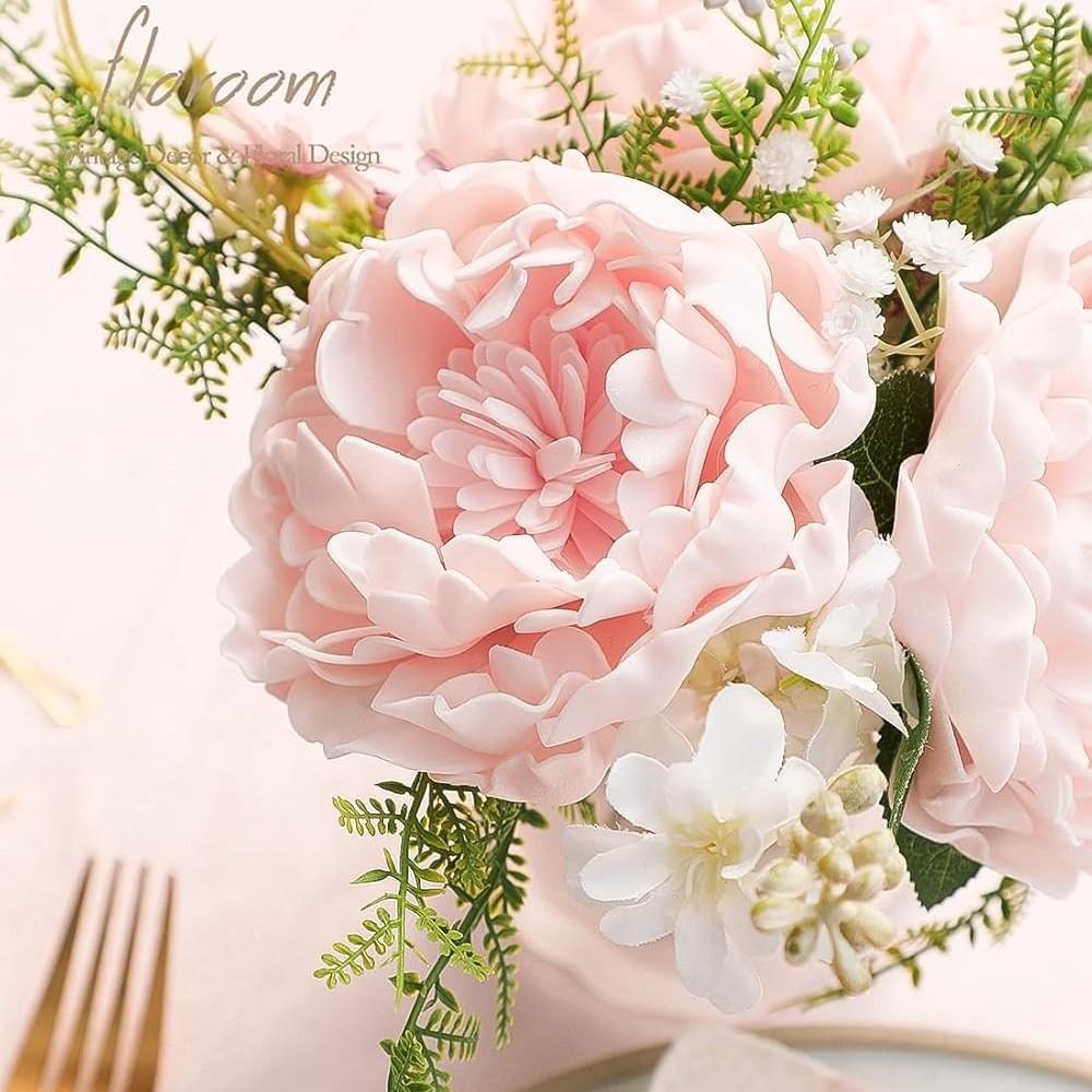 Gift Box Foam Pe Rose With Rod Simulation Fake Flower Home Decoration Flower