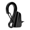 Boat Bumper Clips Adjusters Stainless Steel   Sliding Rope Hook for 1Celsius4 to 3Celsius8in Ropes