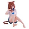 Anime Nakano Miku Figure Nakano Miku Nakano Nino Action figure Nakano Miku Nakano Nino Figurine Model Toy Collection Statue Gift