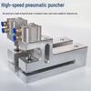 Pneumatic Puncher for Small Round Holes In PE, OPP, and PP Plastic Bags