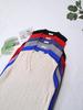2026 Spring Korean V-neck Cable Knit Vest: Women's Plus Size Sleeveless College Style Layering Tank Top Shrug